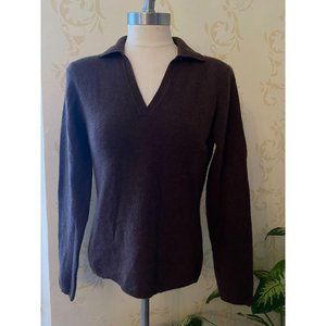 Keira 100% Cashmere 2ply Sweater Ladies Small